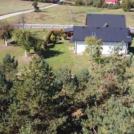Domek Caloroczny Na Kaszubach Blizniak Lipusz ภายนอก รูปภาพ