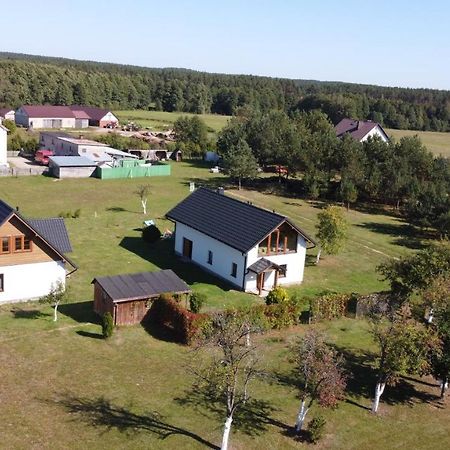 Domek Caloroczny Na Kaszubach Blizniak Lipusz ภายนอก รูปภาพ