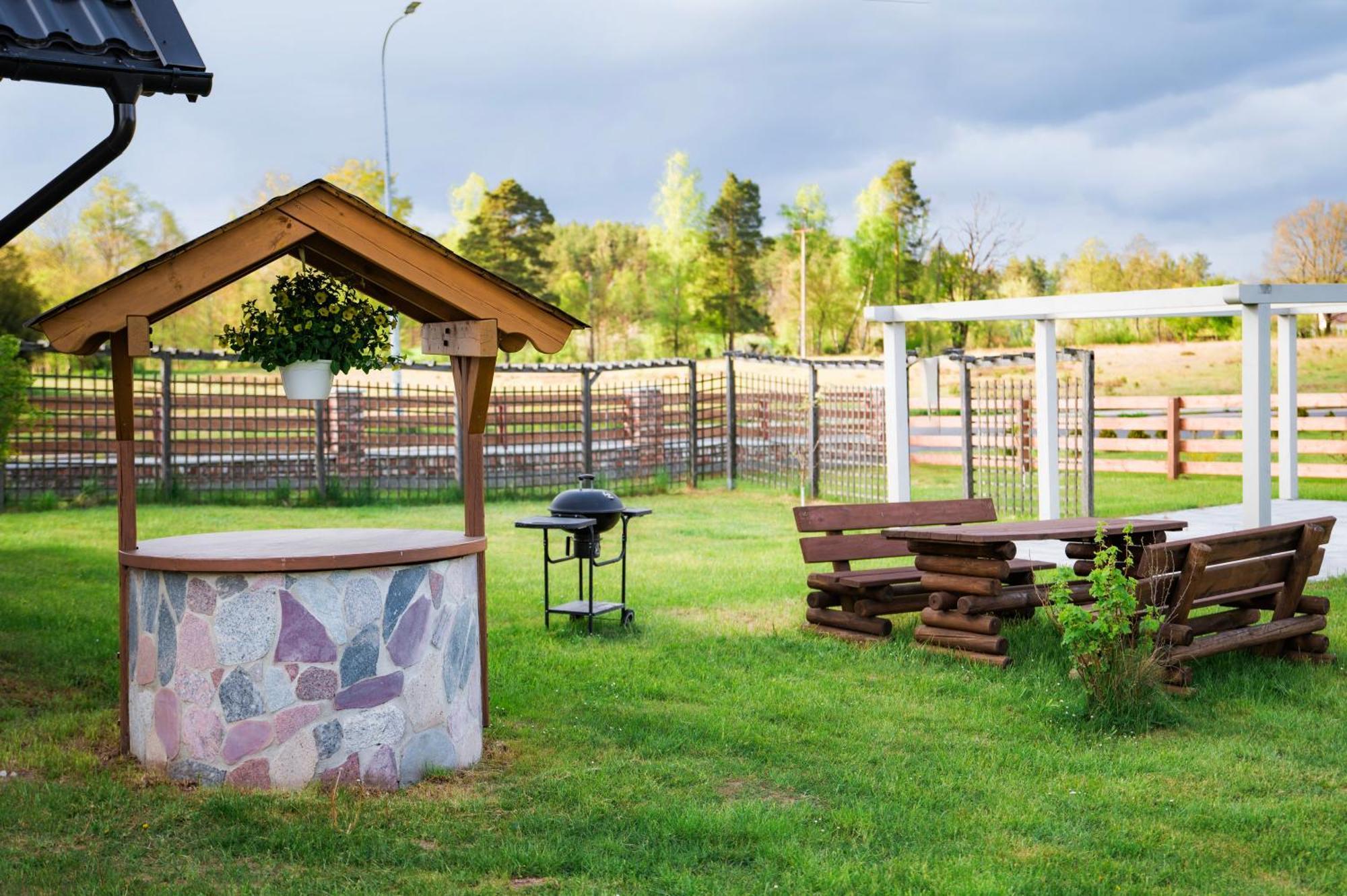 Domek Caloroczny Na Kaszubach Blizniak Lipusz ภายนอก รูปภาพ